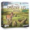 Smíšený les: Dartmoor Exmoor