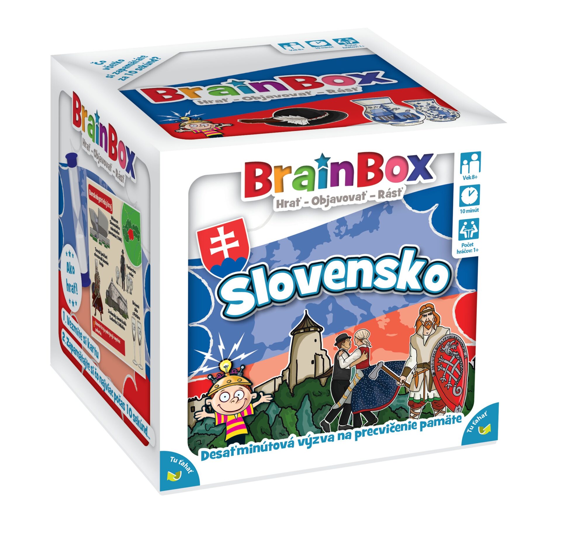BrainBox - Slovensko
