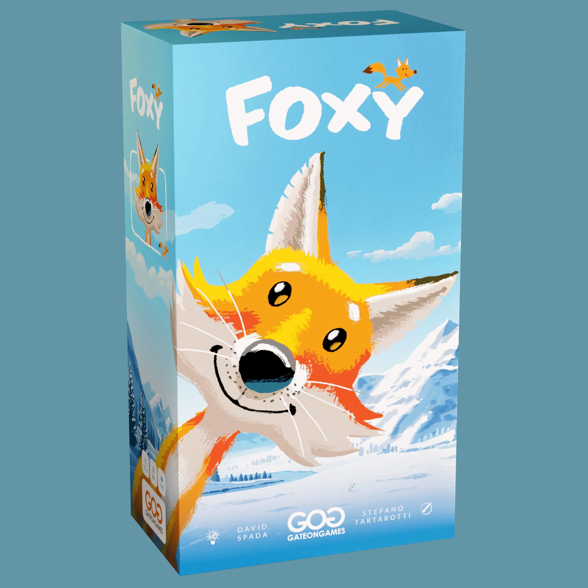 Foxy CZ/EN