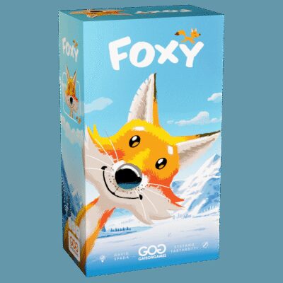 Foxy CZ/EN