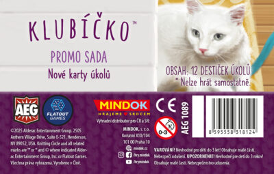 Klubíčko promo balíček