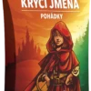 Krycí jména: Pohádky – rozšíření