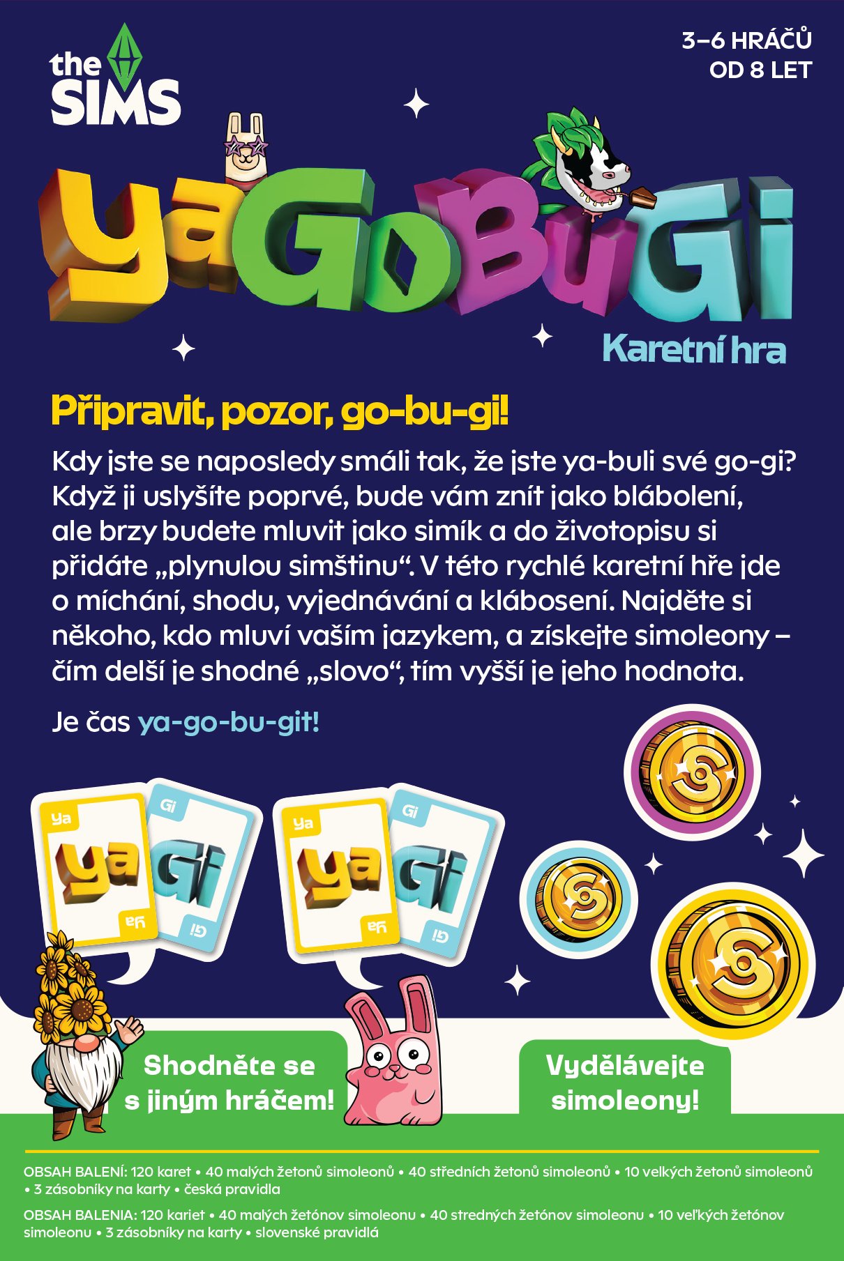 The Sims: YaGoBuGi - Obrázek 3