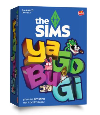 The Sims: YaGoBuGi
