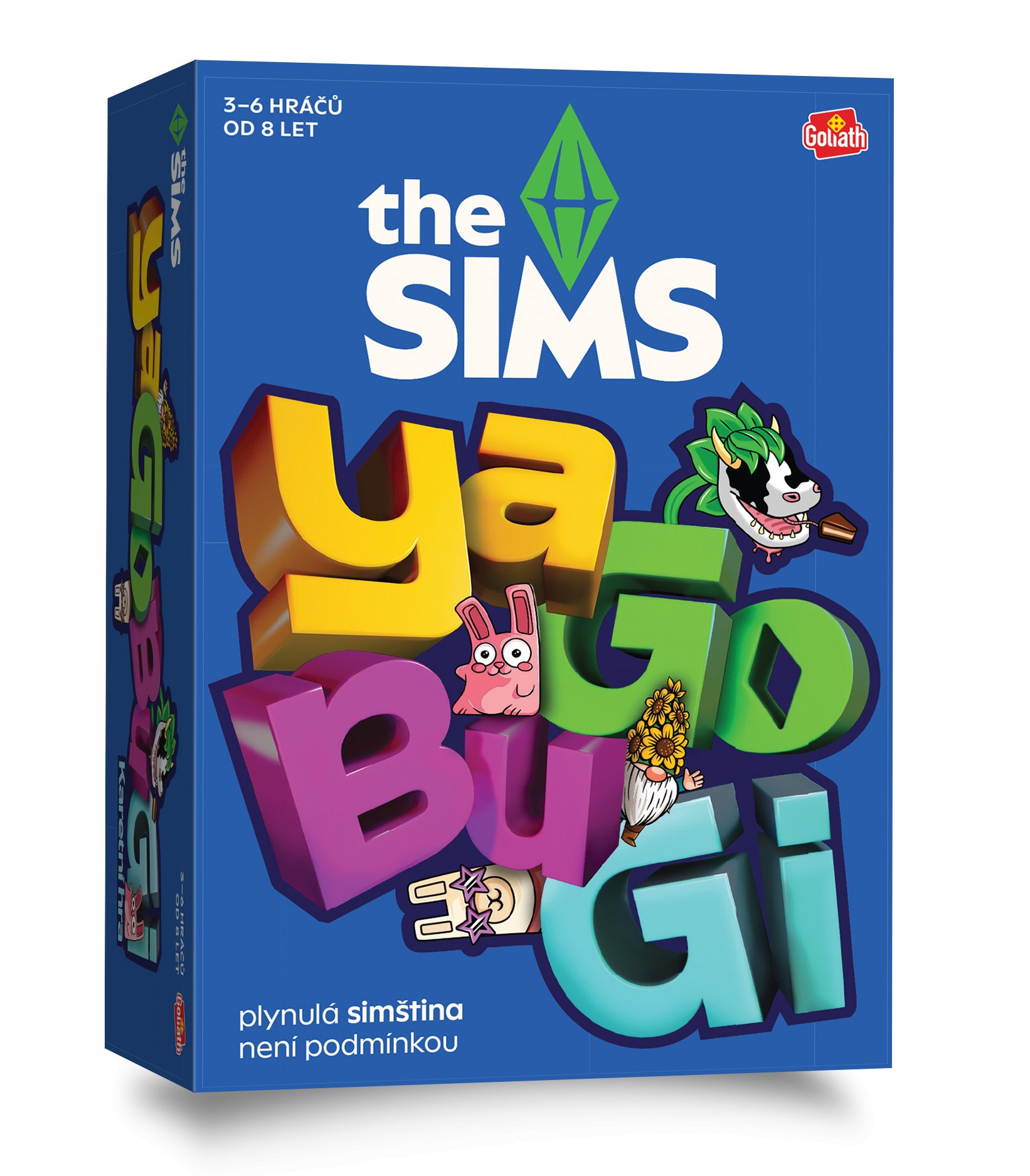 The Sims: YaGoBuGi