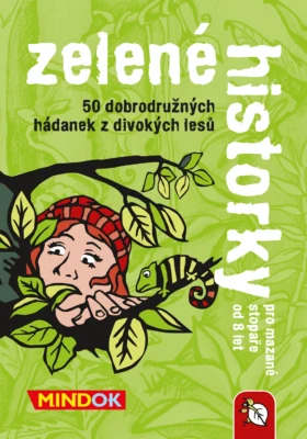 Černé historky: Zelené historky