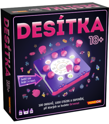 Desítka 18+