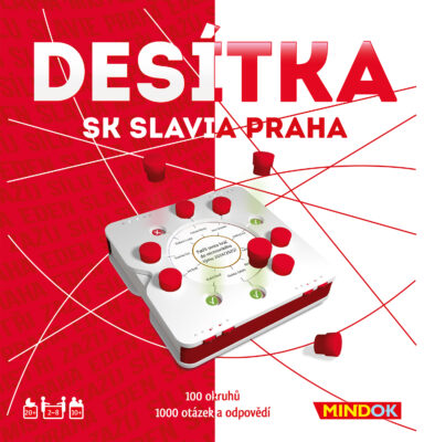 Desítka: SK Slavia Praha