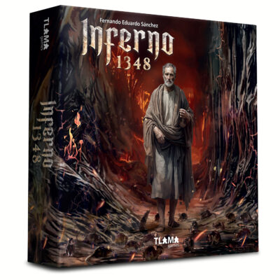 Inferno: 1348 Rozšíření