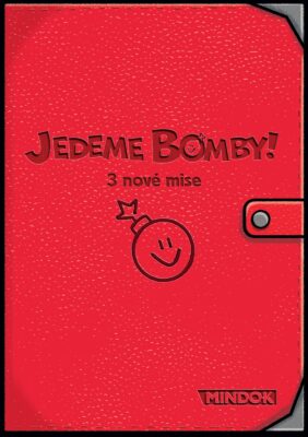 Jedeme bomby! Promo 3 nové mise