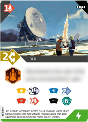 SETI promo DLR