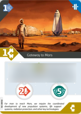SETI promo Gateway to Mars