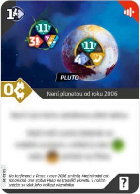 SETI promo Pluto